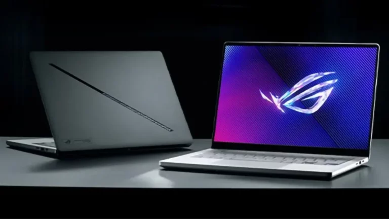 Asus ROG Zephyrus G14 (2024) OLED gaming laptops