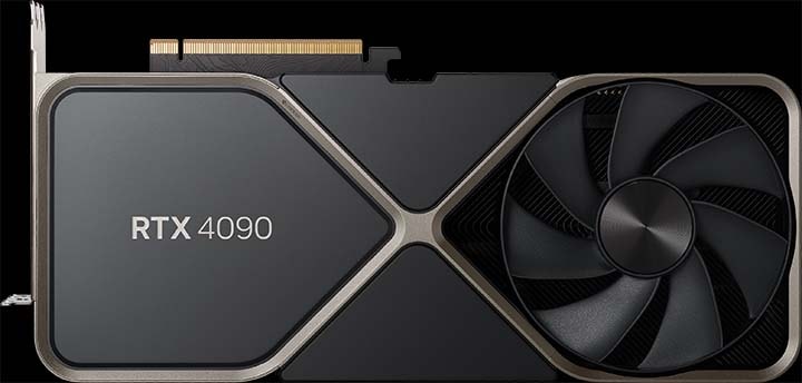 nvidia geforce rtx 4090 founders edition graphics card